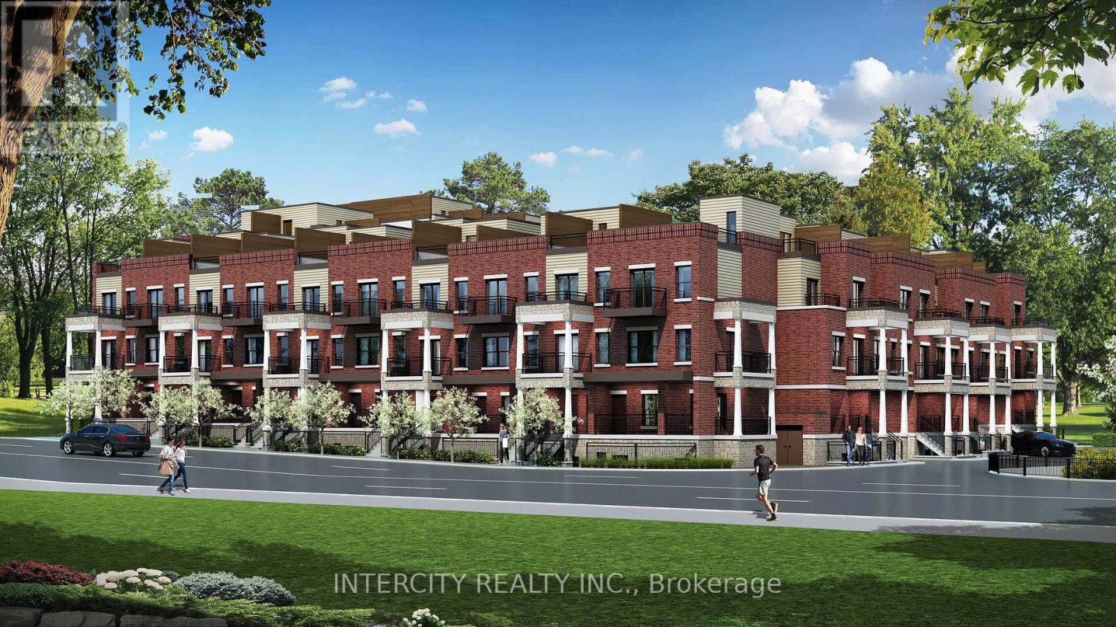 Townhouse at 235 - 111-15100 YONGE STREET, Aurora