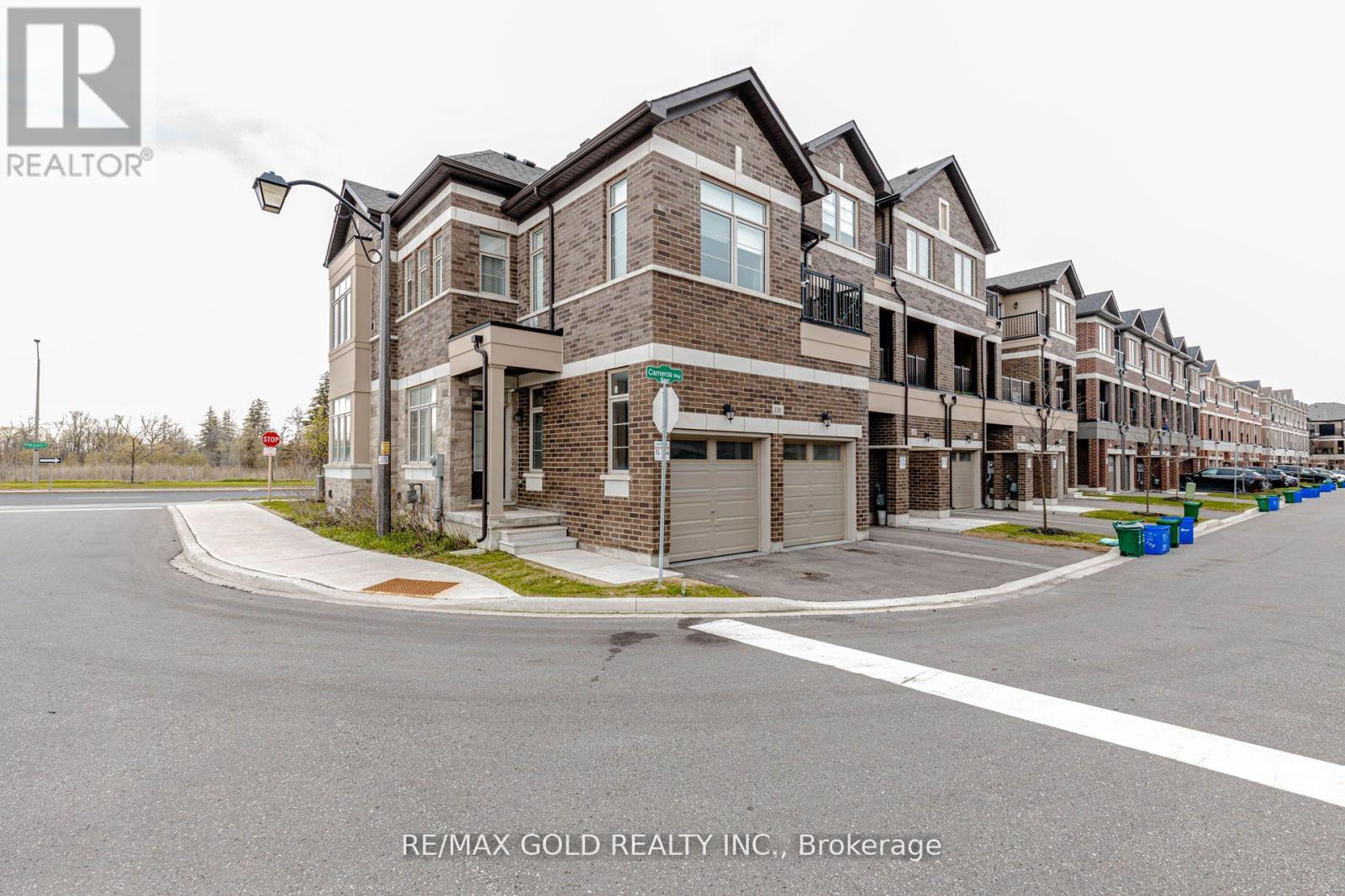 Townhouse at 111 CARNEROS WAY, Markham (Box Grove)
