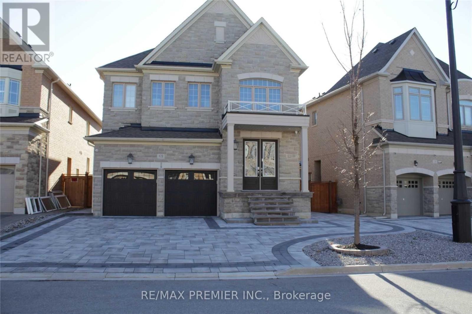 Detached at BSMT - 122 GARYSCHOLL ROAD, Vaughan (Vellore Village)