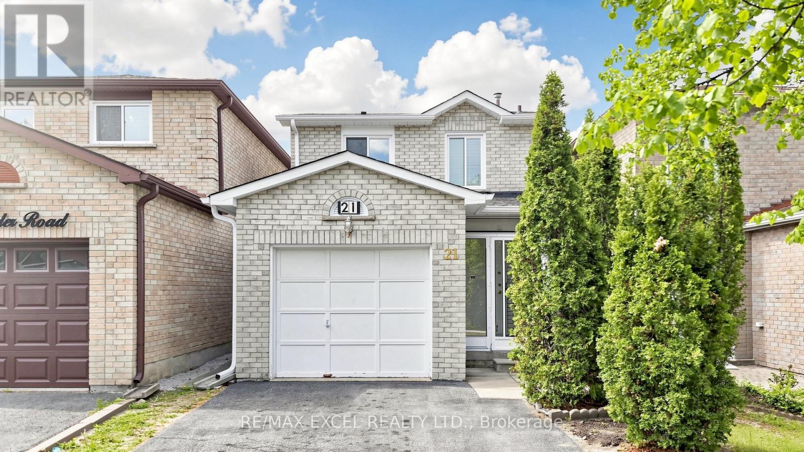 Detached at 21 SPANGLER ROAD, Markham (Middlefield)