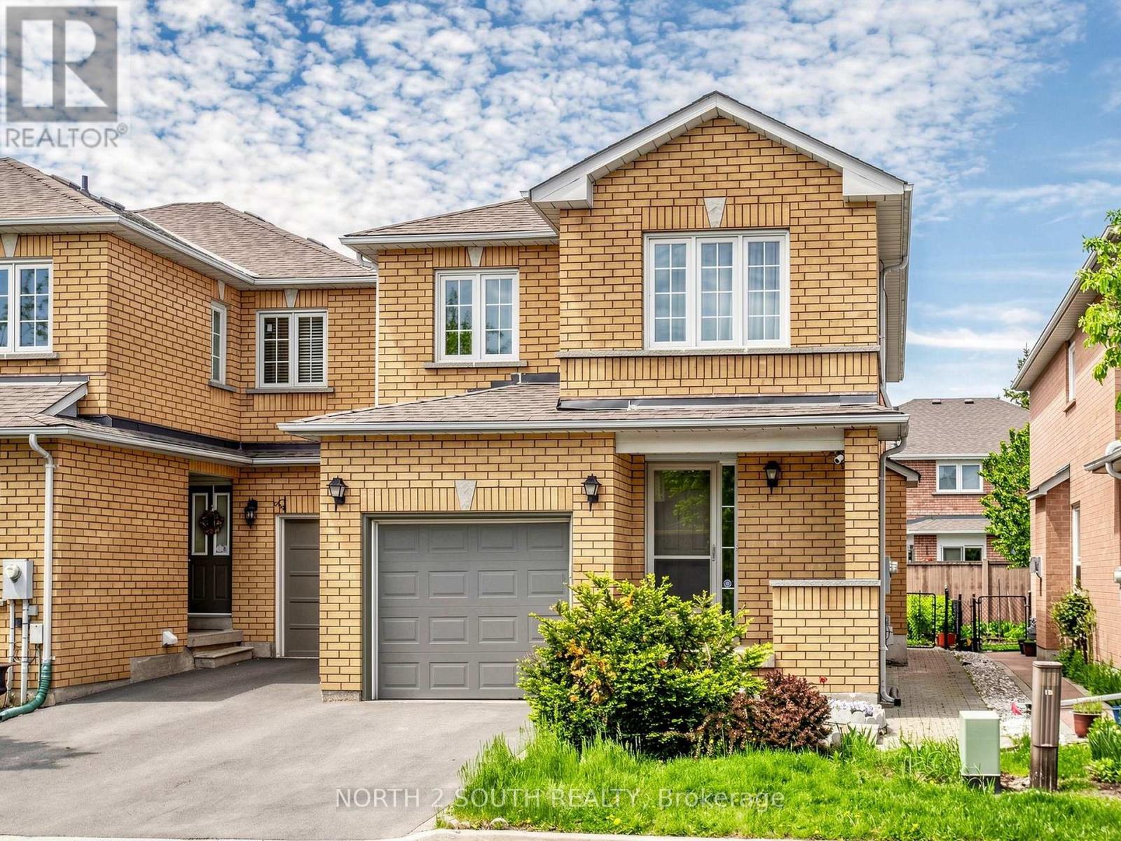 Townhouse at 109 PINEDALE GATE, Vaughan (East Woodbridge)