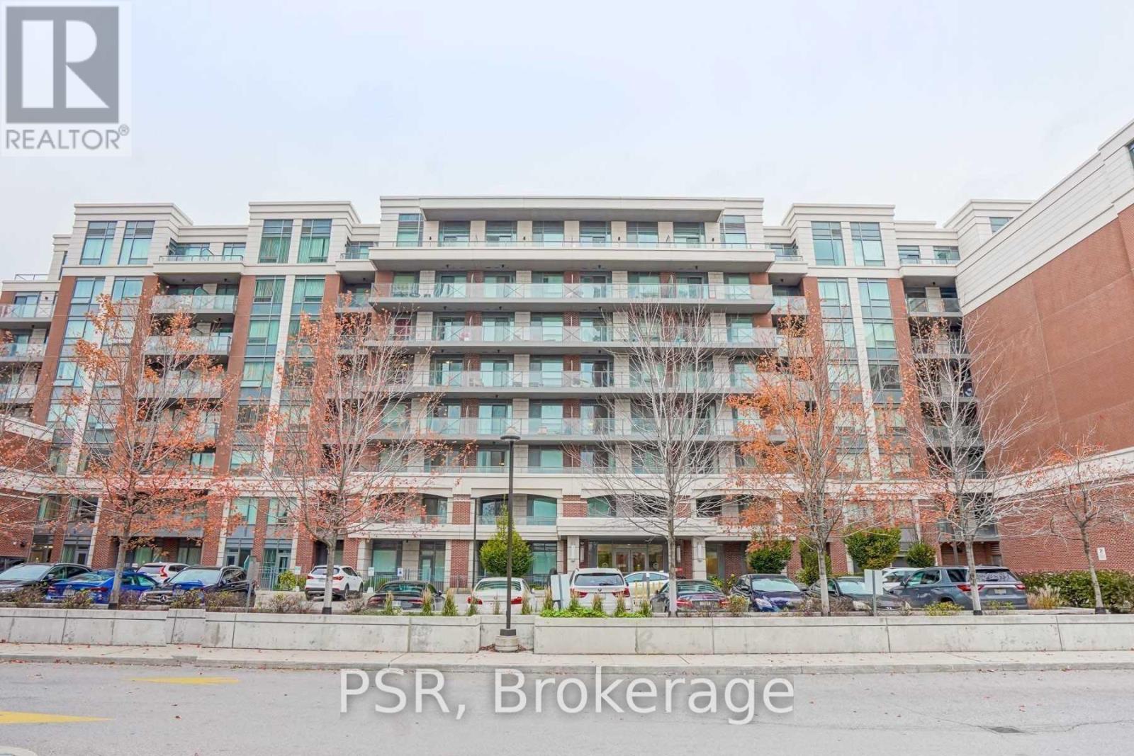 Apartment at 605 - 8228 BIRCHMOUNT STREET, Markham (Unionville)