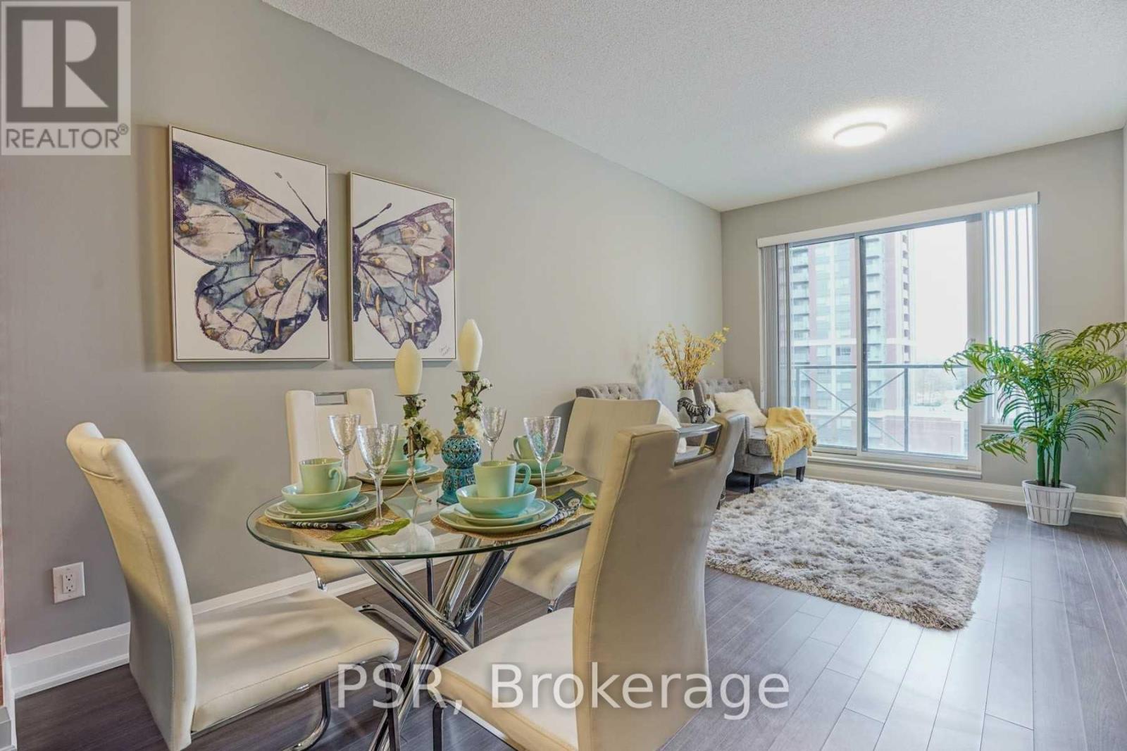Apartment at 605 - 8228 BIRCHMOUNT STREET, Markham