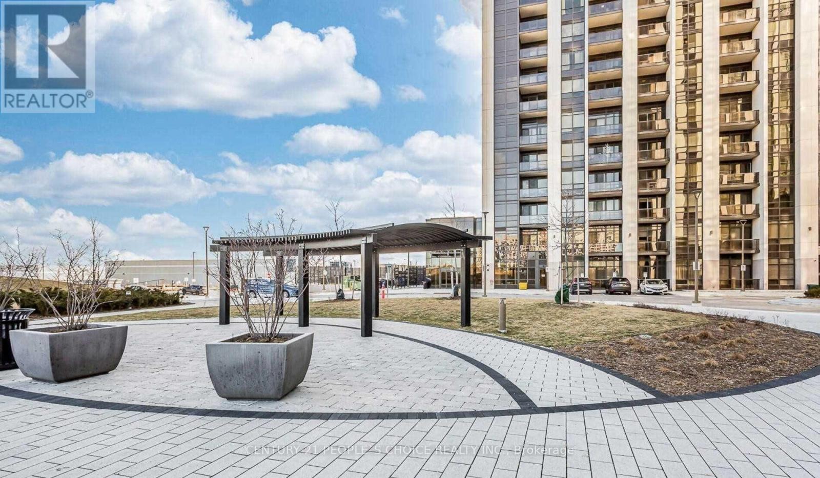 Apartment at PH03 - 9075 JANE STREET, Vaughan (Concord)