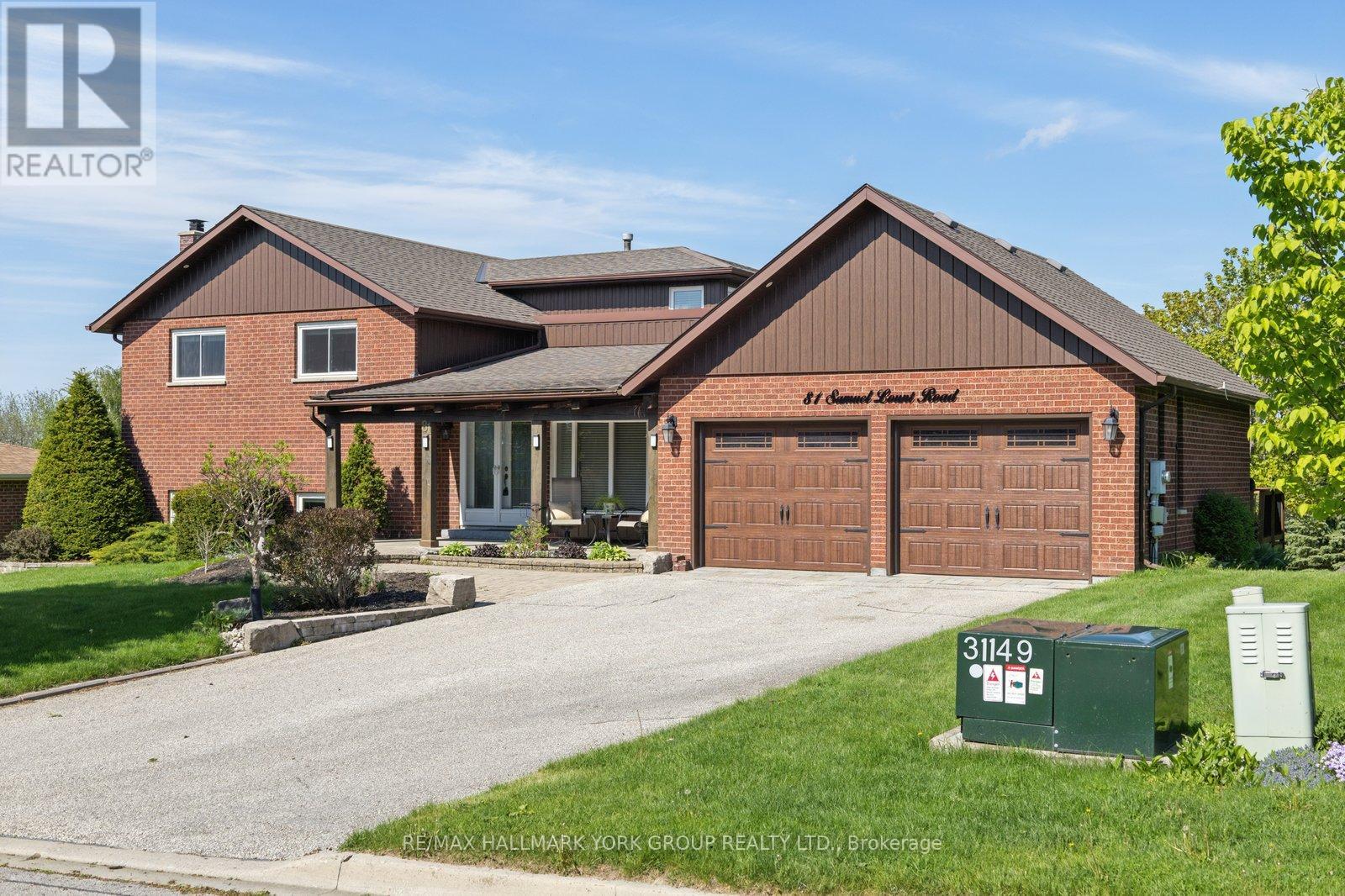 Detached at 81 SAMUEL LOUNT ROAD, East Gwillimbury