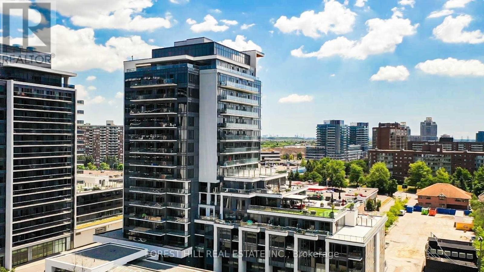 Apartment at 605 - 9618 YONGE STREET, Richmond Hill (North Richvale)