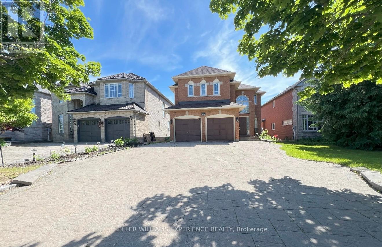 Detached at BSMT - 44 ALPINE CRESCENT, Richmond Hill (Rouge Woods)