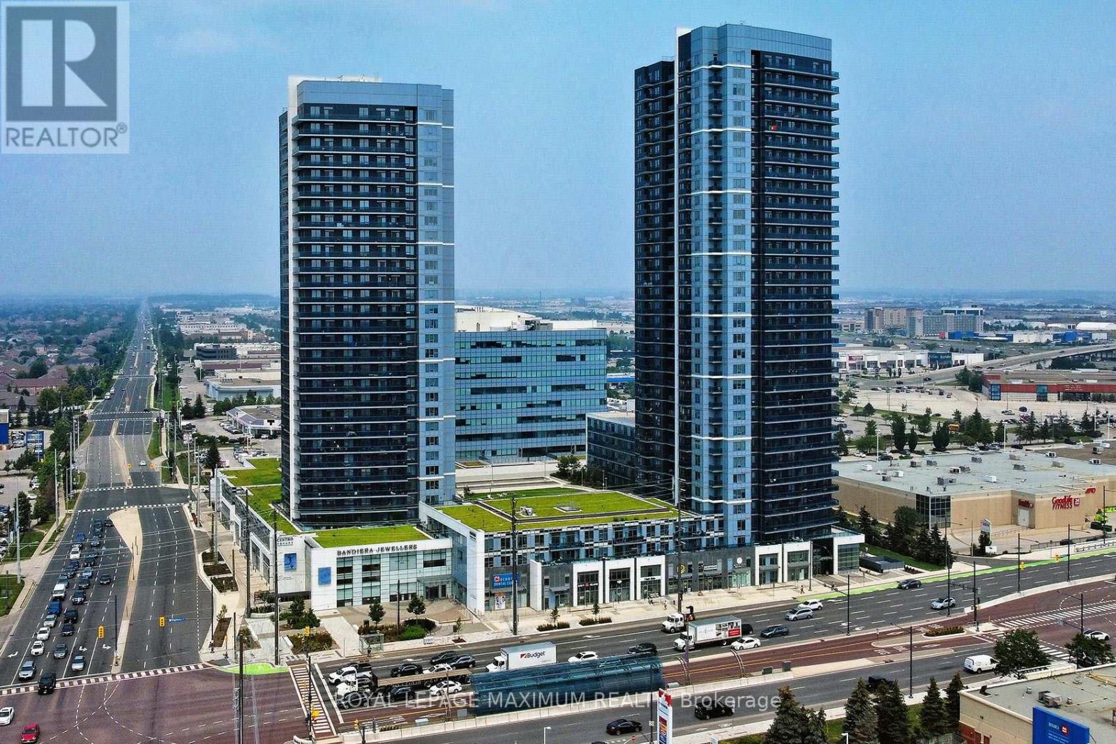 Apartment at 314 - 3700 HIGHWAY 7 ROAD, Vaughan (Vaughan Corporate Centre)
