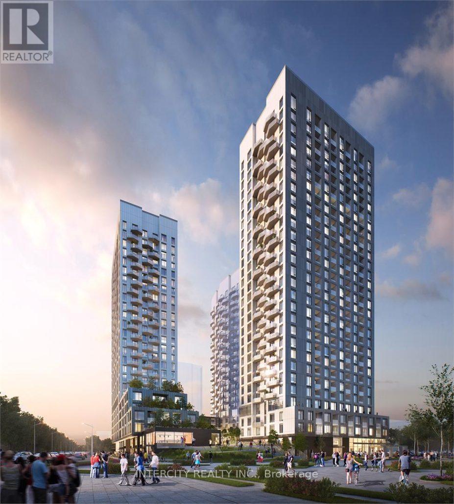 Apartment at 1632 - 498 CALDARI ROAD, Vaughan (Concord)