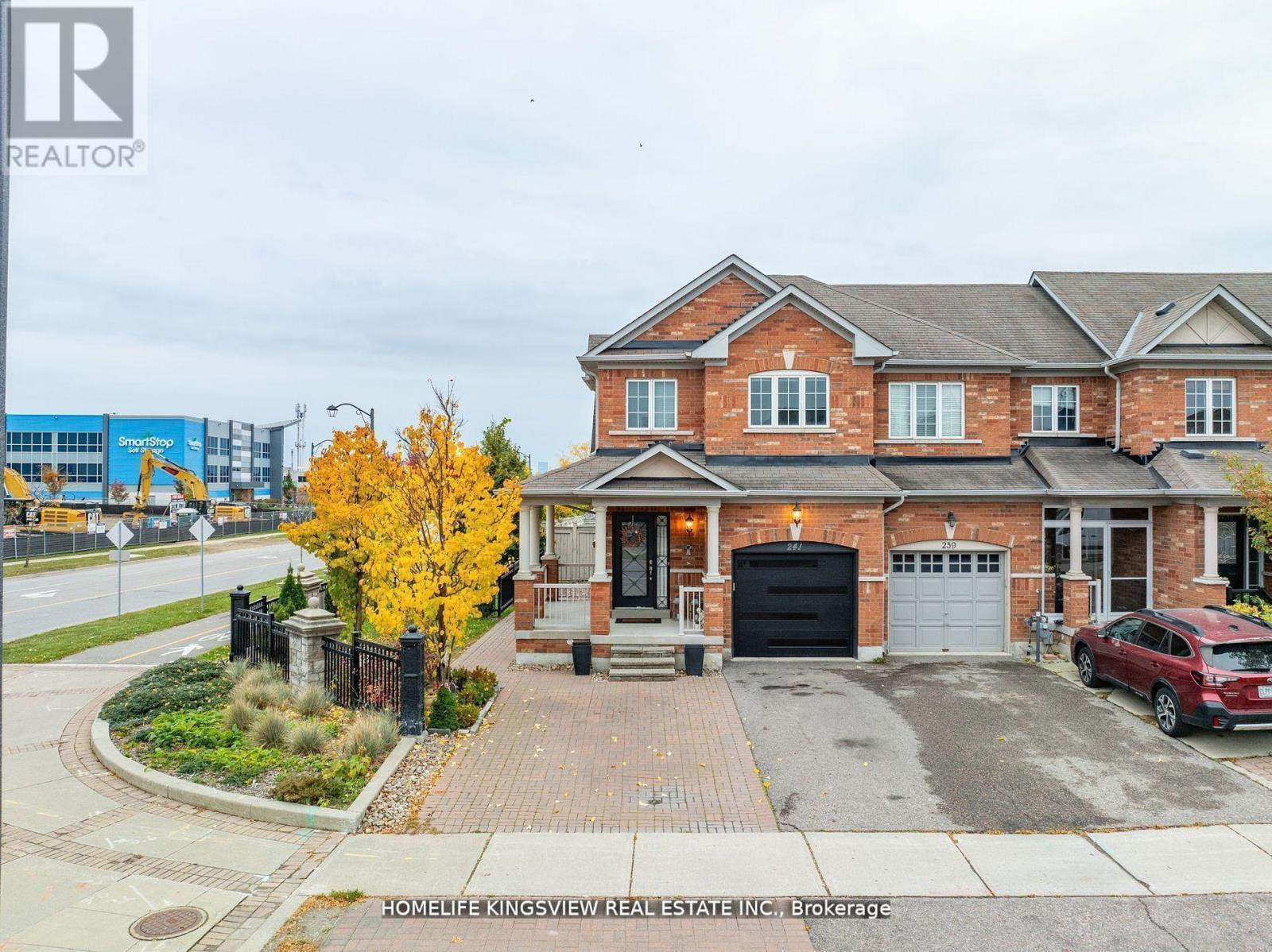 Semi-Detached/Link at 241 CANADA DRIVE, Vaughan (Vellore Village)