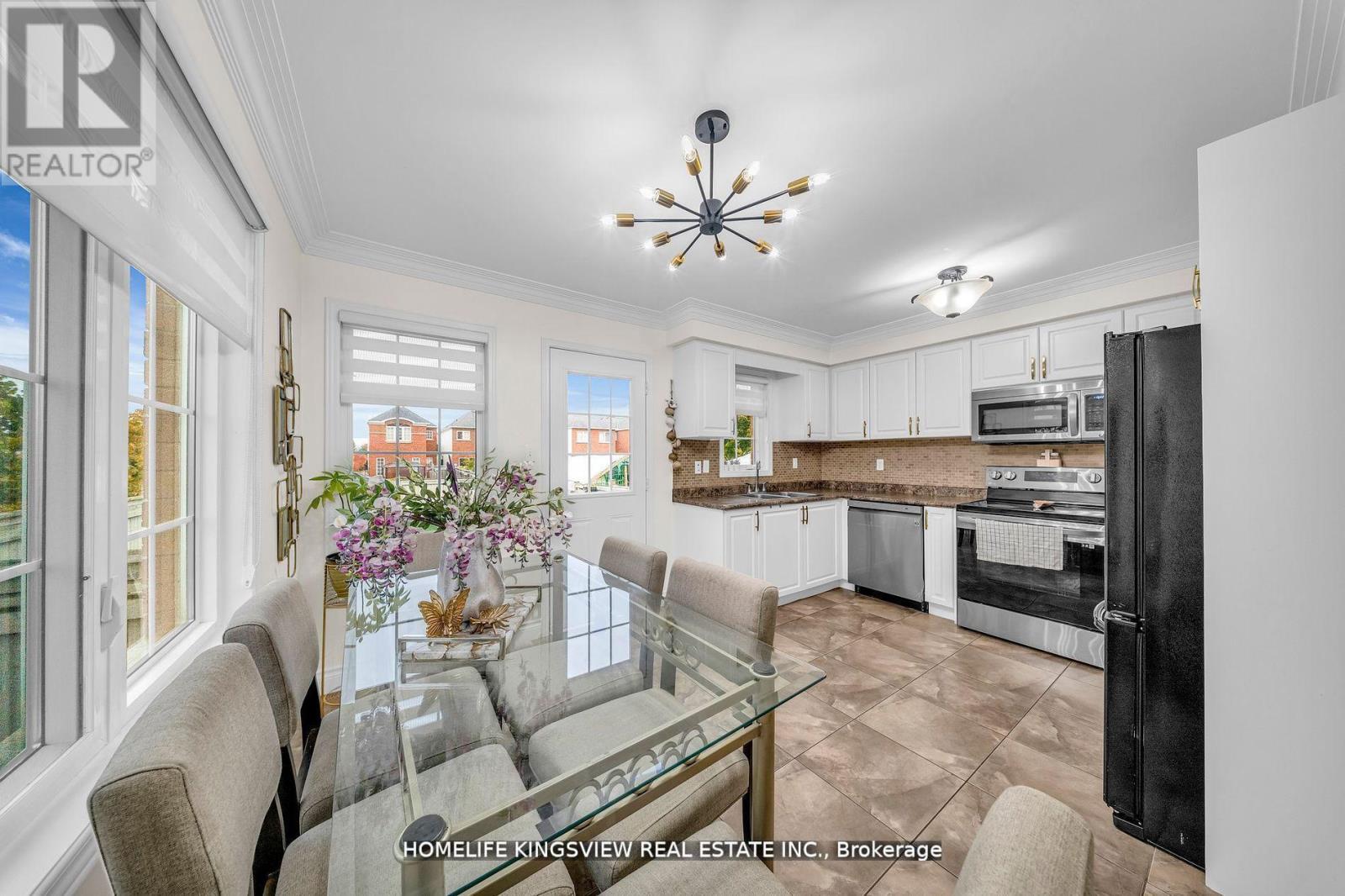 Semi-Detached/Link at 241 CANADA DRIVE, Vaughan