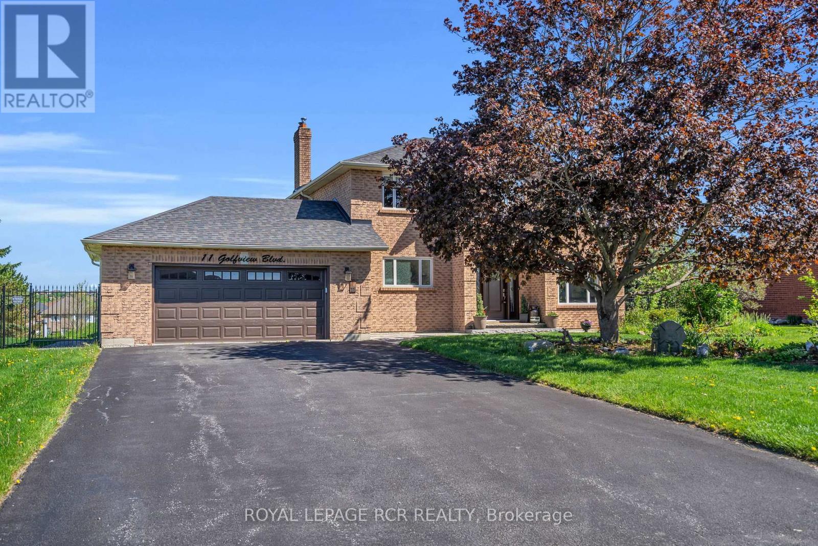 Detached at 11 GOLFVIEW BOULEVARD, Bradford West Gwillimbury (Bradford)