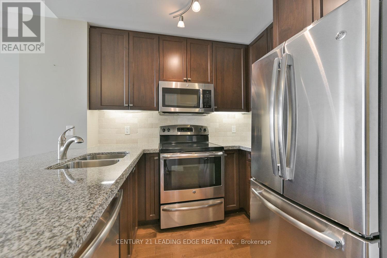 Apartment at 604 - 68 MAIN STREET N, Markham