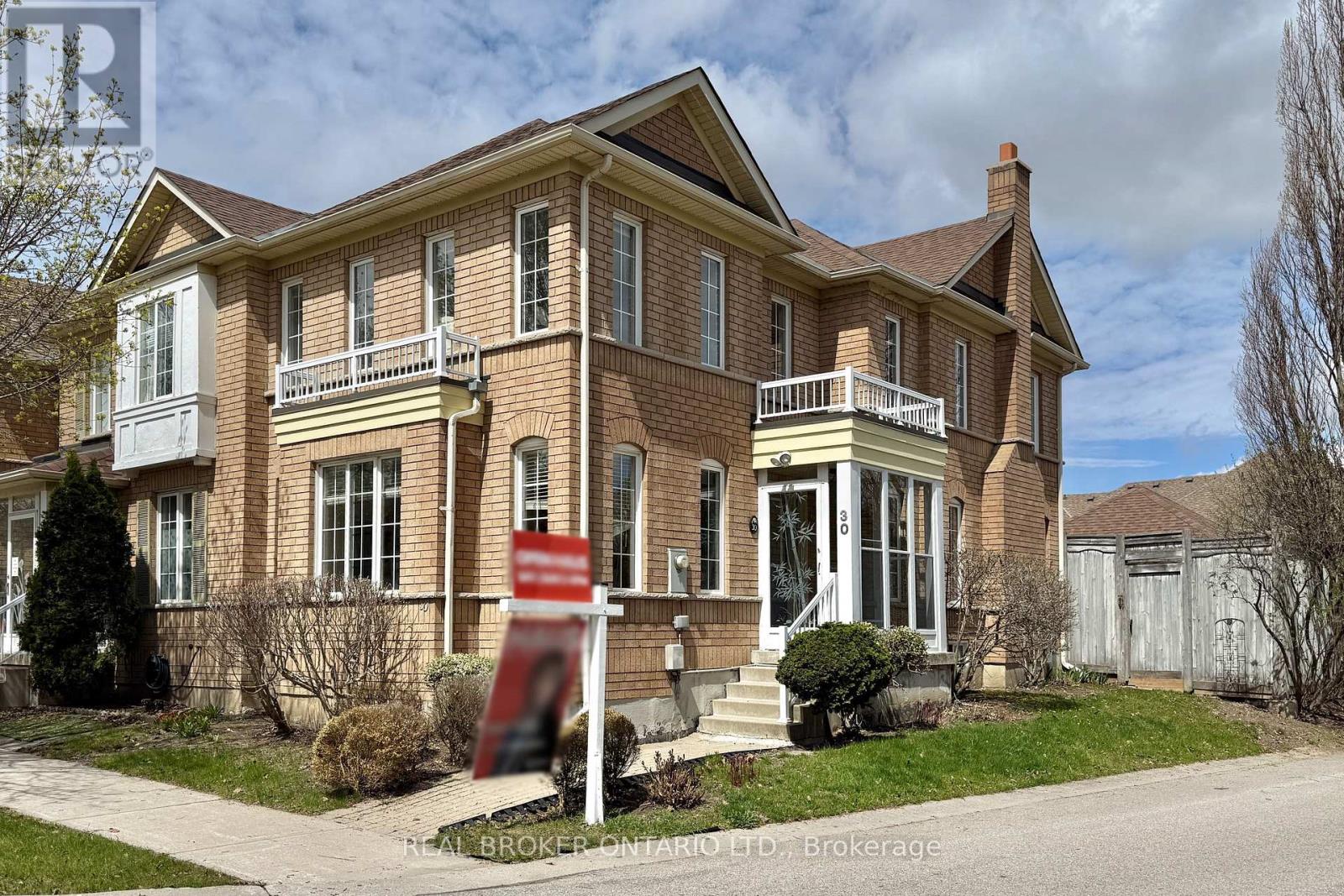 Townhouse at 30 LITTLE ANGEL ROAD, Markham (Village Green-South Unionville)