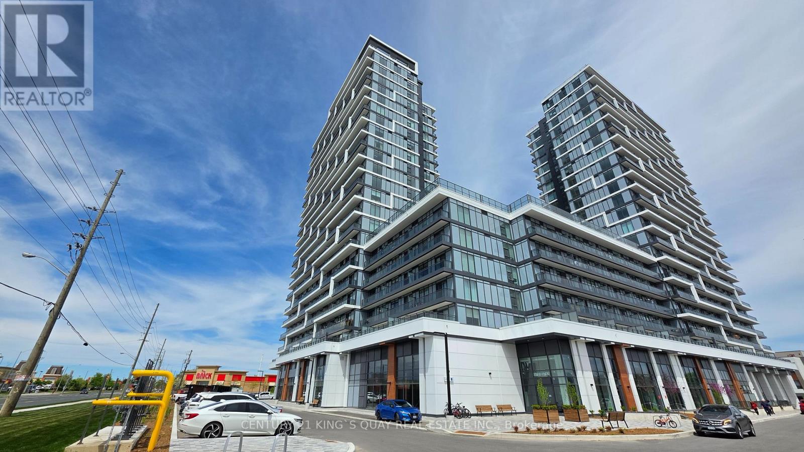 Apartment at B-108 - 9751 MARKHAM ROAD, Markham