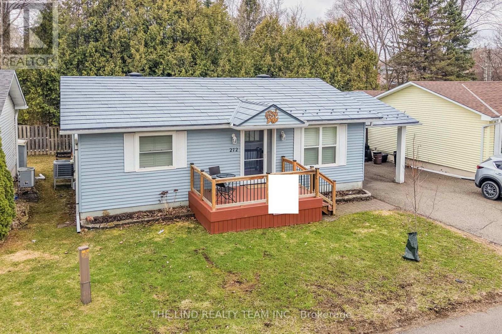 Detached at 272 JEFF SMITH COURT, Newmarket