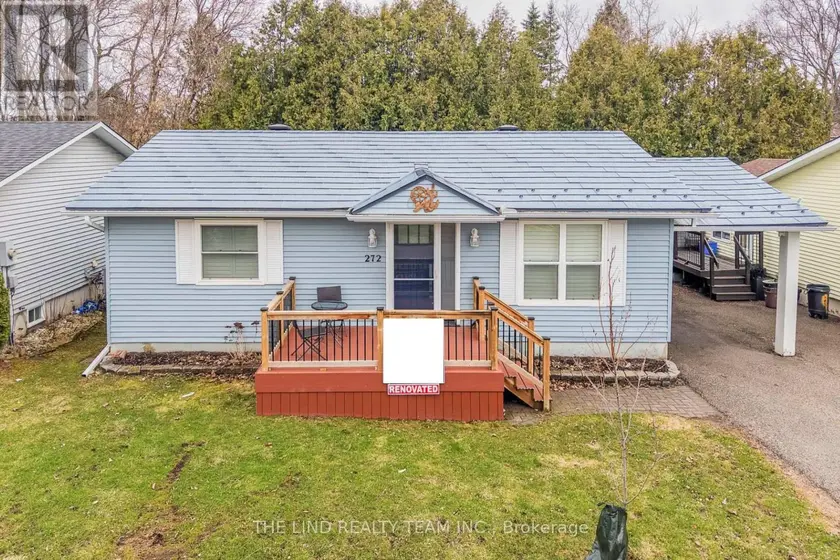 Other at 272 JEFF SMITH COURT, Newmarket