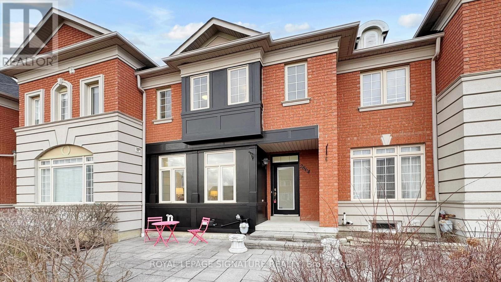 Townhouse at 2864 BUR OAK AVENUE, Markham