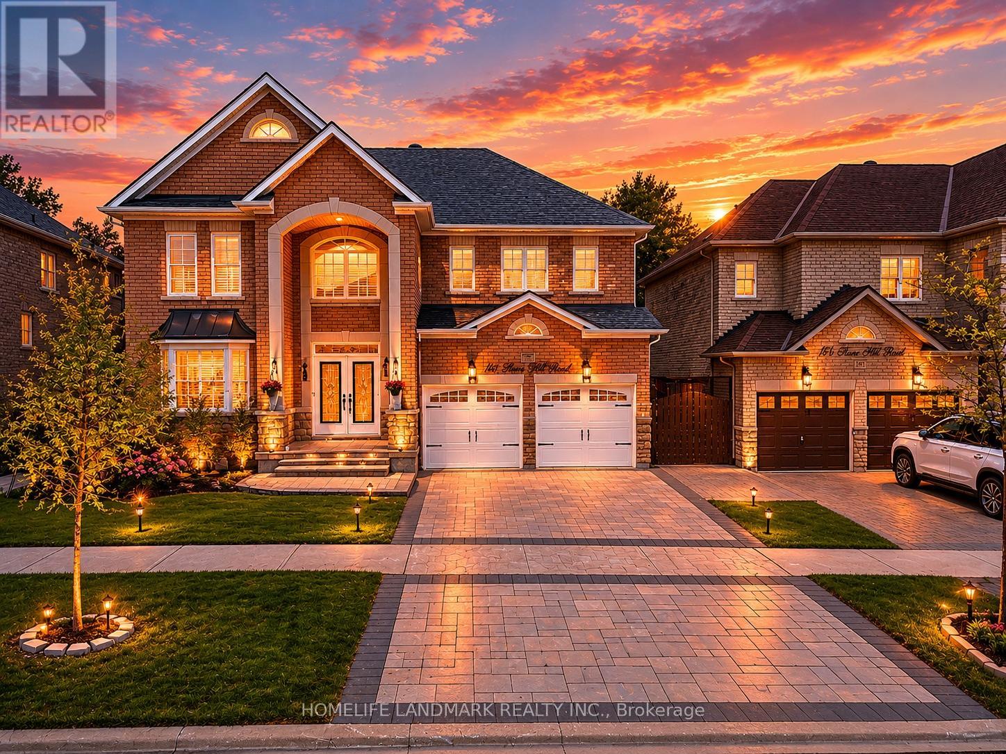 Detached at 166 TOWER HILL ROAD, Richmond Hill