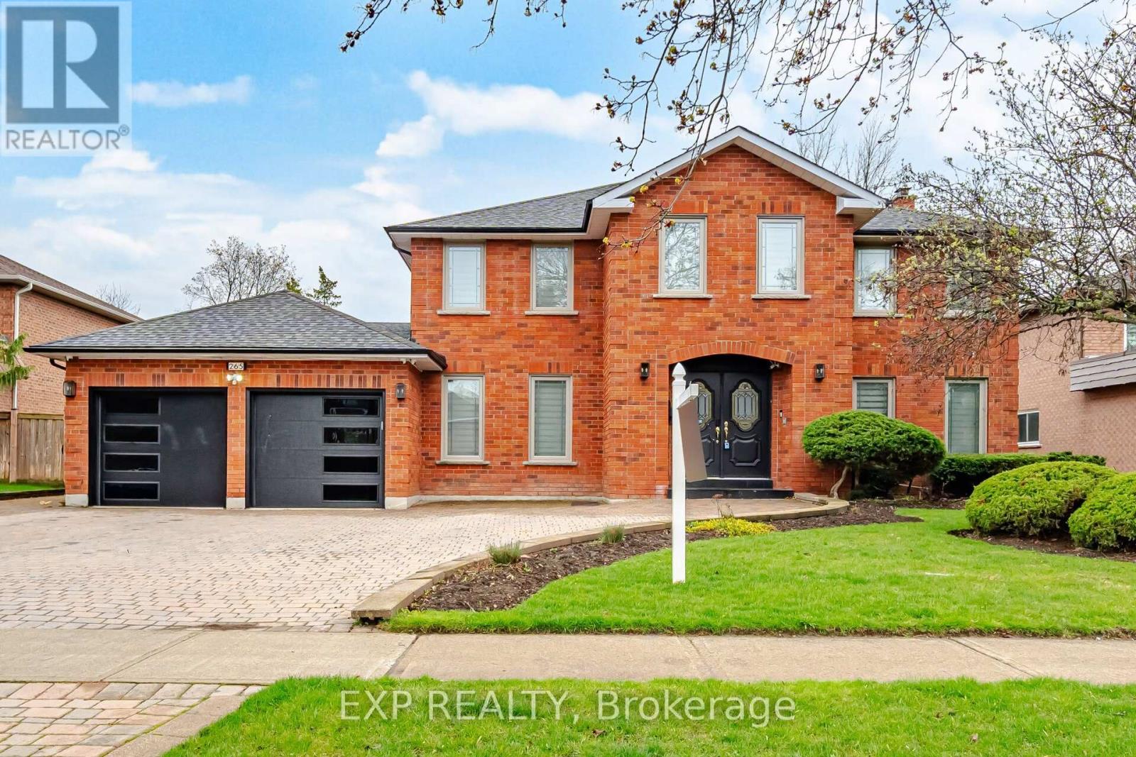 Detached at 265 WYCLIFFE AVENUE, Vaughan (Islington Woods)