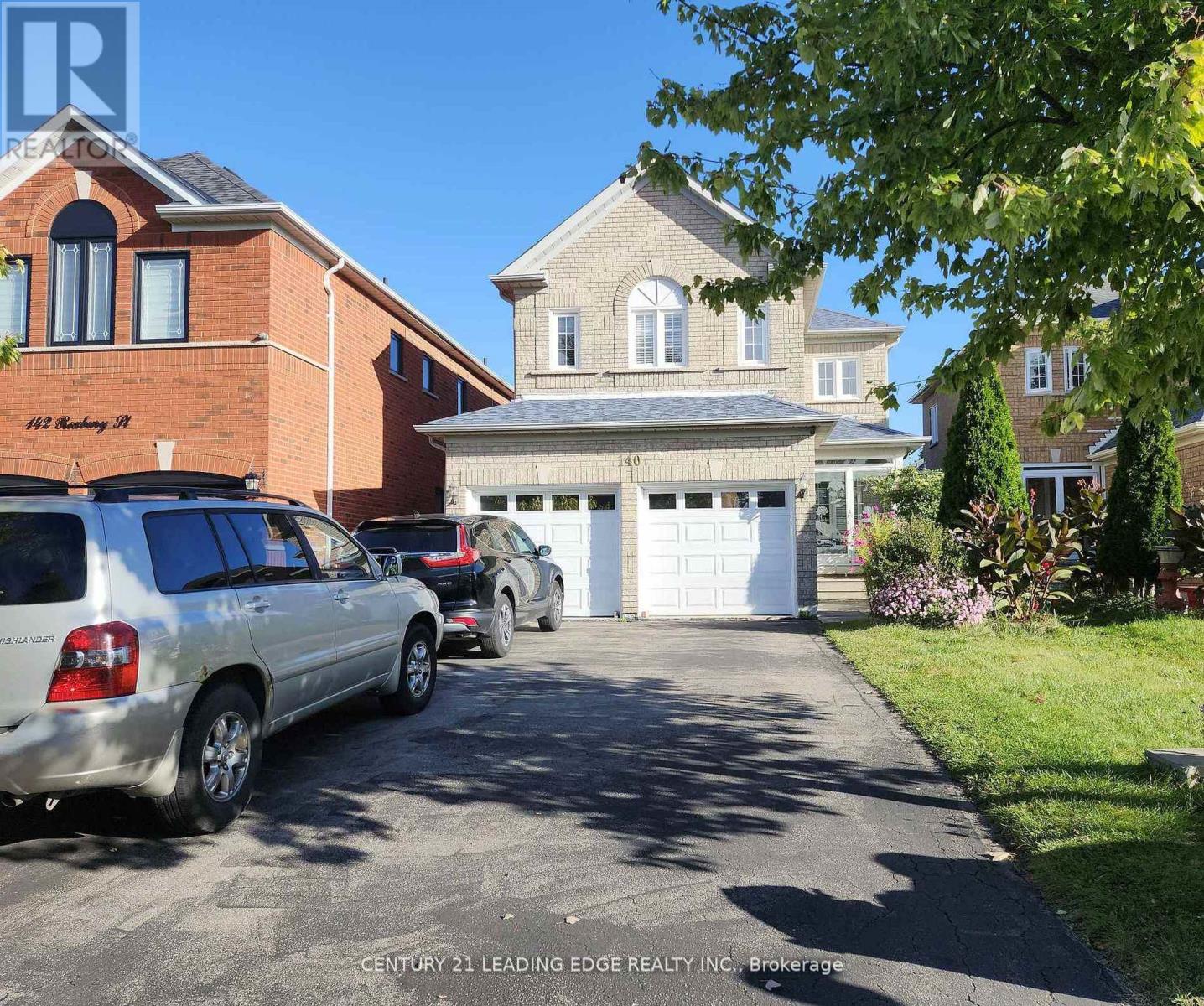 Detached at BSMT - 140 ROXBURY STREET, Markham (Rouge River Estates)