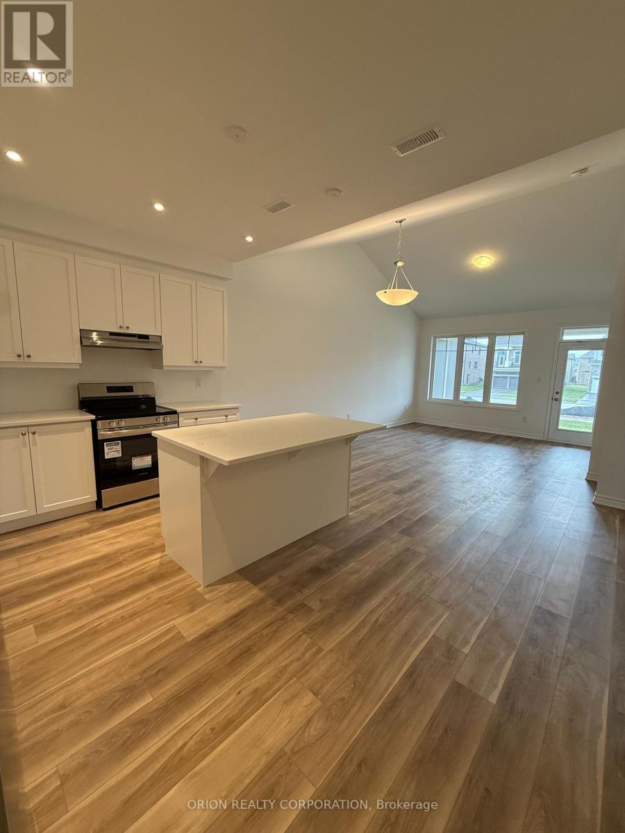 Townhouse at 706 SARGEANT PLACE, Innisfil