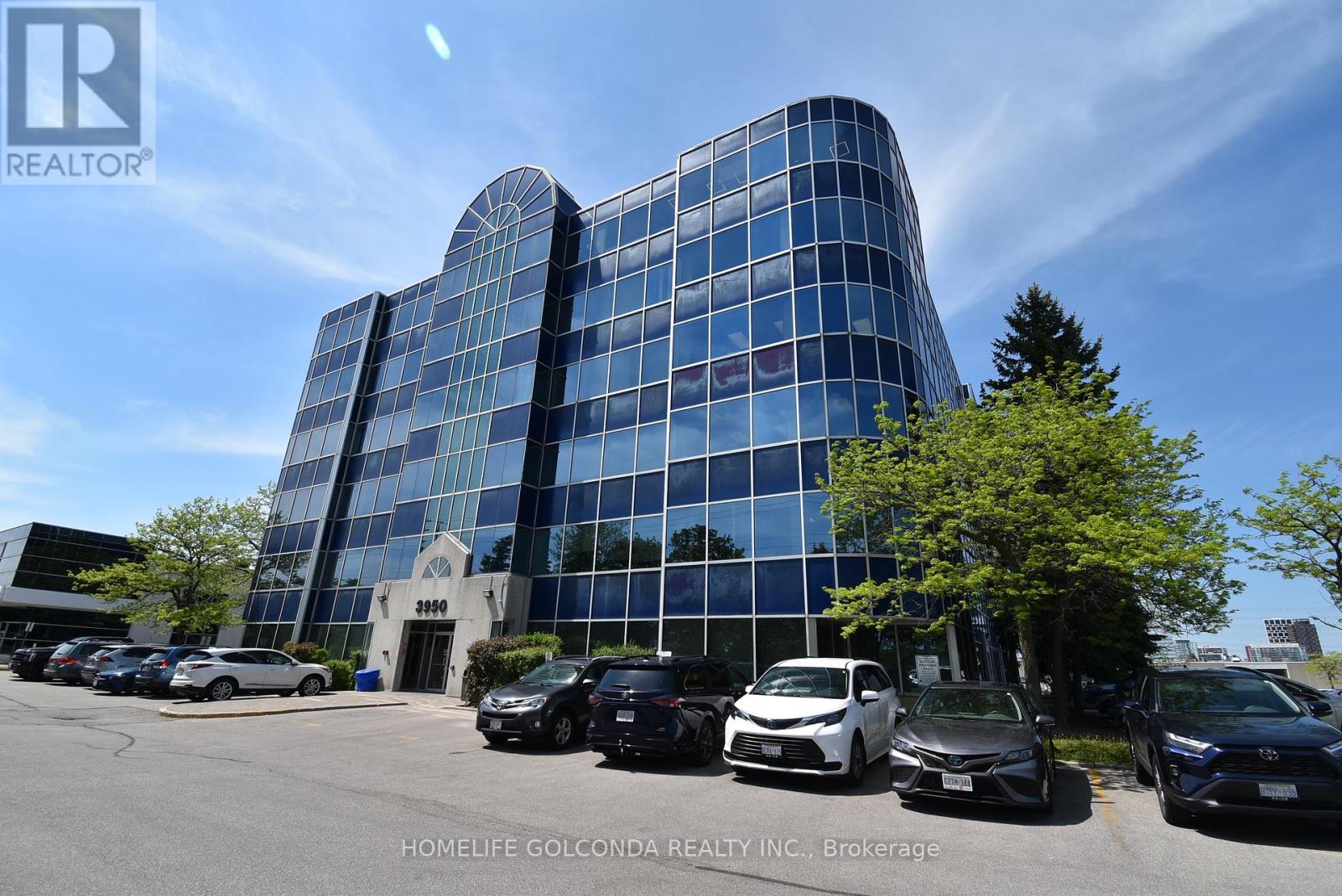 Other at 508 - 3950 14TH AVENUE, Markham (Milliken Mills West)