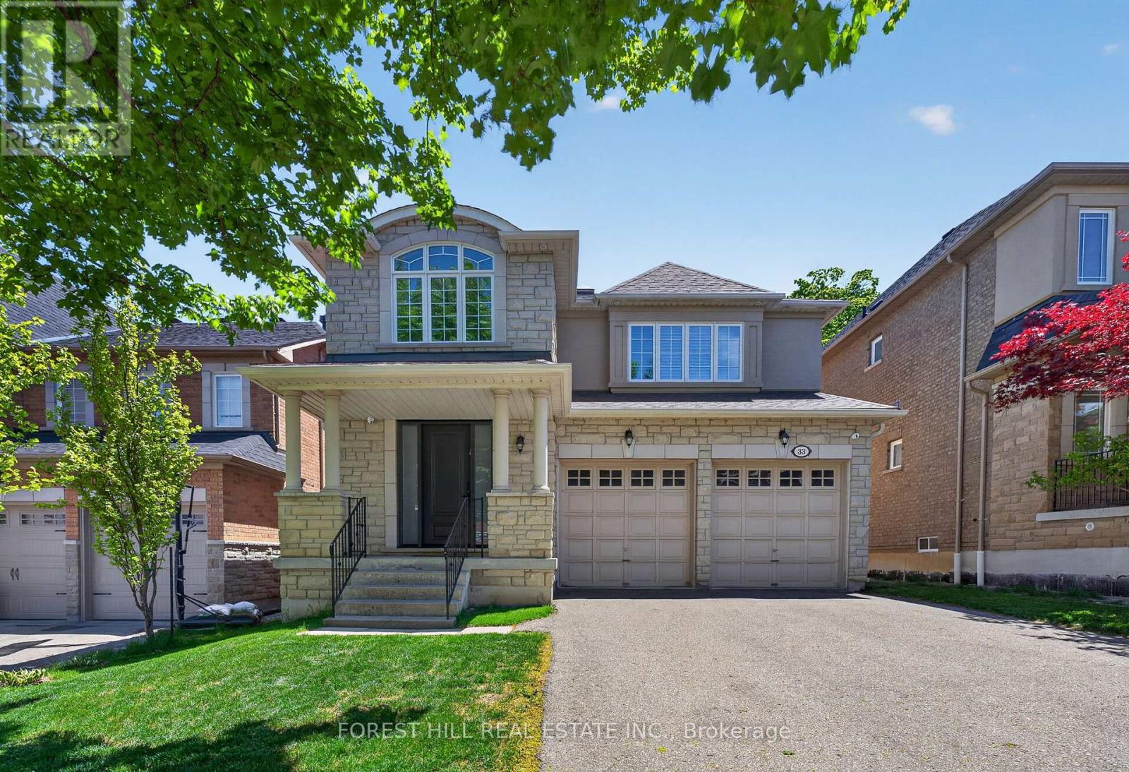 Detached at 33 CHOPIN BOULEVARD, Vaughan (Patterson)