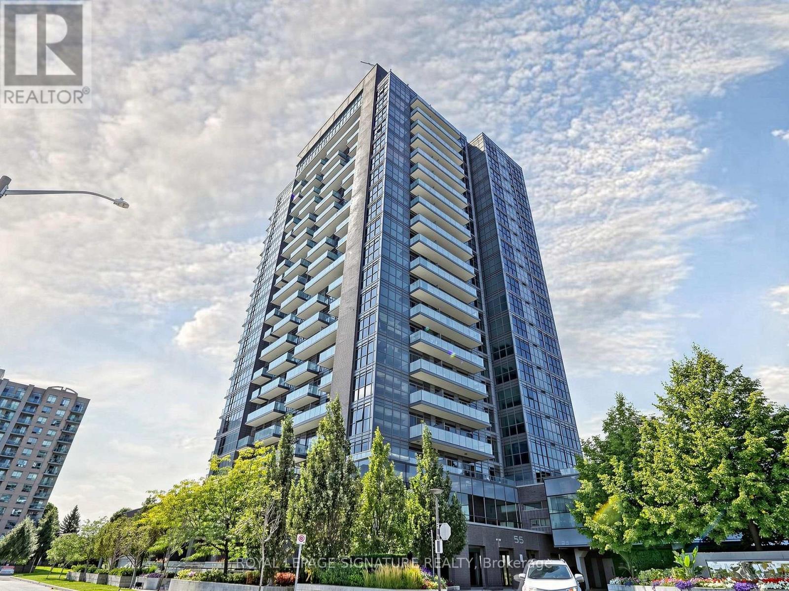 Apartment at 1210 - 55 ONEIDA CRESCENT, Richmond Hill