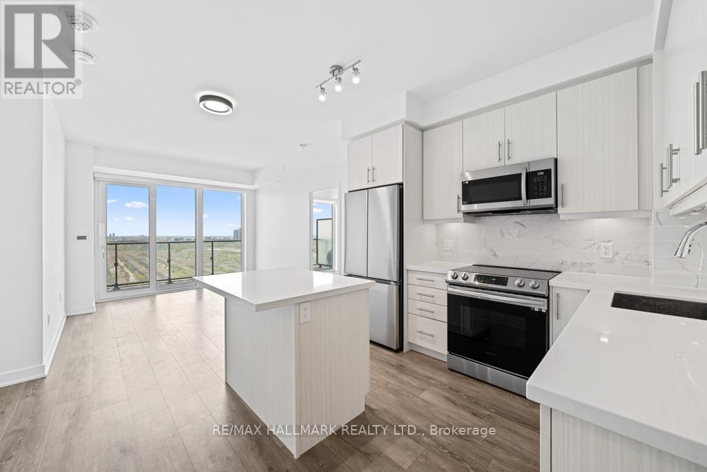 Apartment at 2607 - 105 ONEIDA CRESCENT, Richmond Hill (Langstaff)