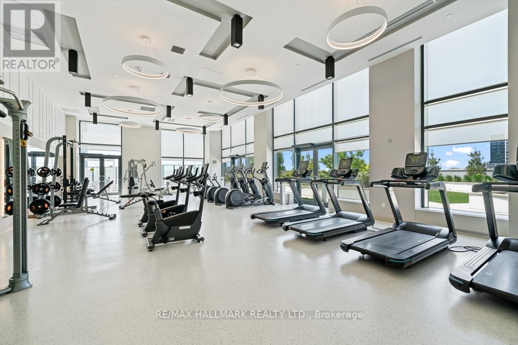 Apartment at 2607 - 105 ONEIDA CRESCENT, Richmond Hill