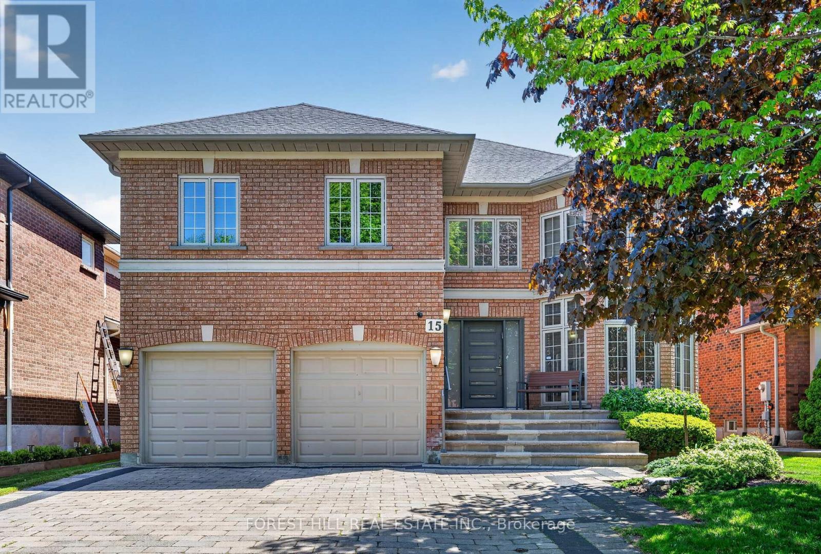 Detached at 15 PALMERSTON DRIVE, Vaughan