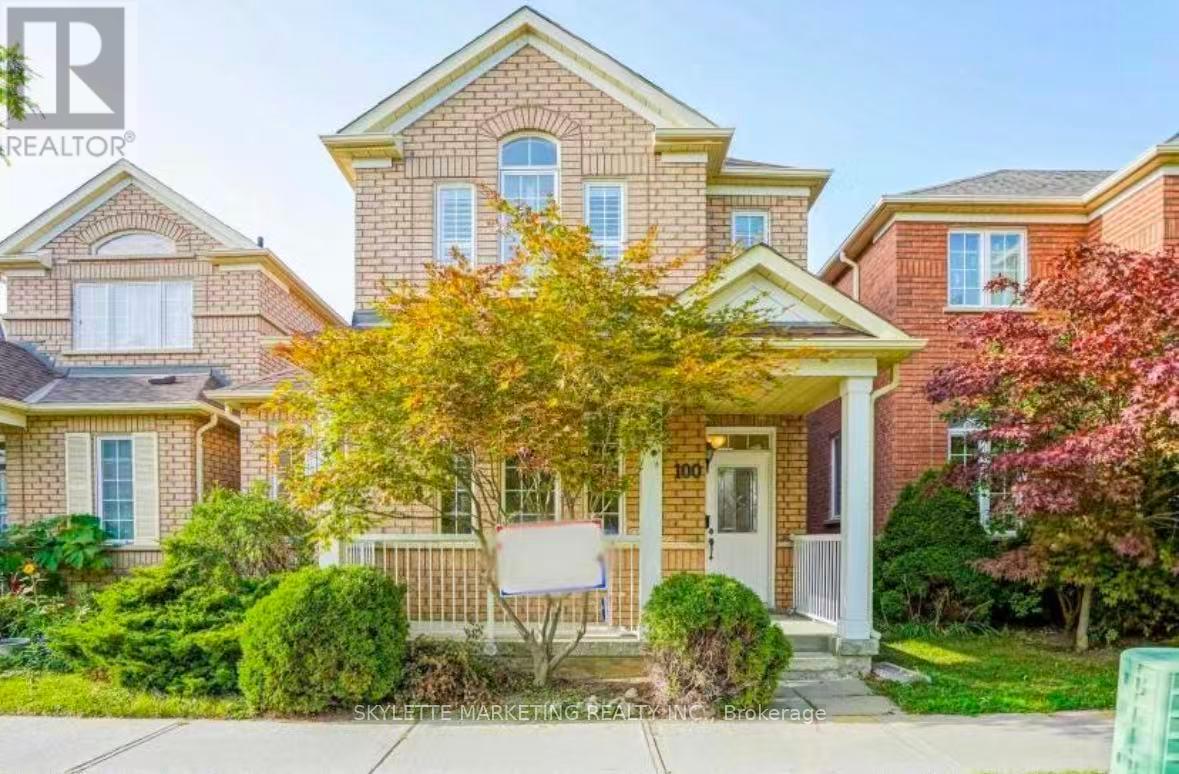 Semi-Detached/Link at 100 EMERY HILL BOULEVARD, Markham