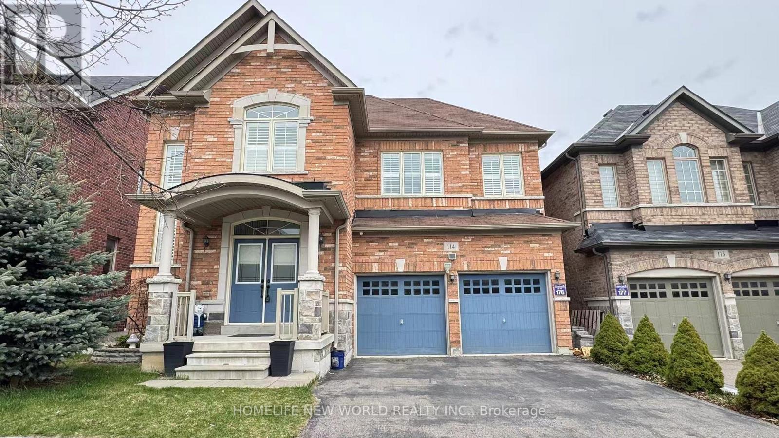 Detached at 114 HUA DU AVENUE, Markham