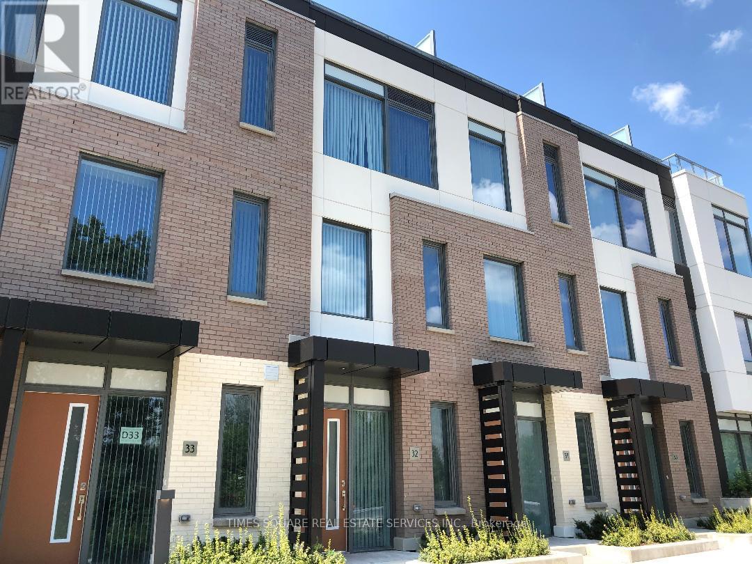 Townhouse at TH32 - 1050 PORTAGE PARKWAY, Vaughan (Concord)