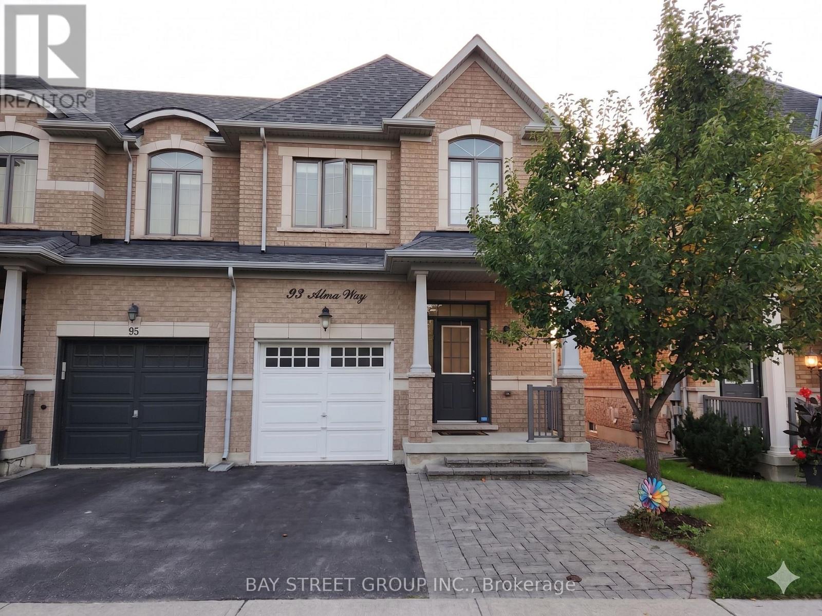 Townhouse at 93 ALEXIE WAY, Vaughan (Vellore Village)