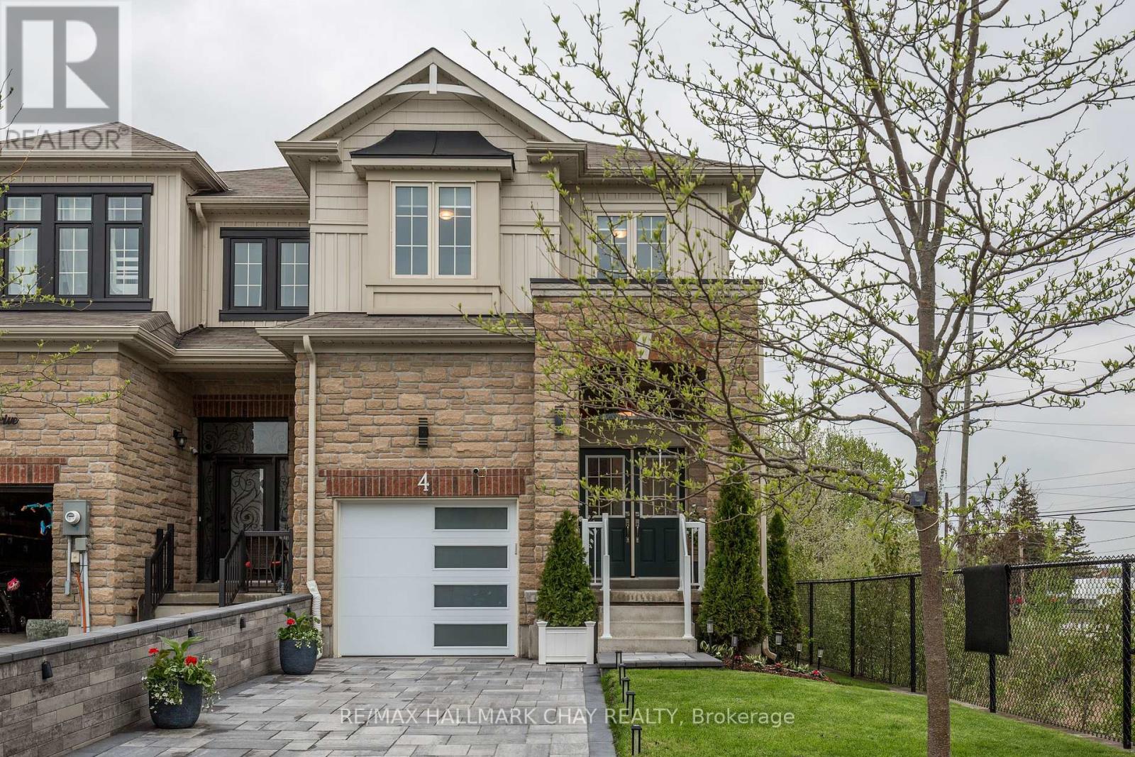 Townhouse at 4 GREENWOOD DRIVE, Essa (Angus)