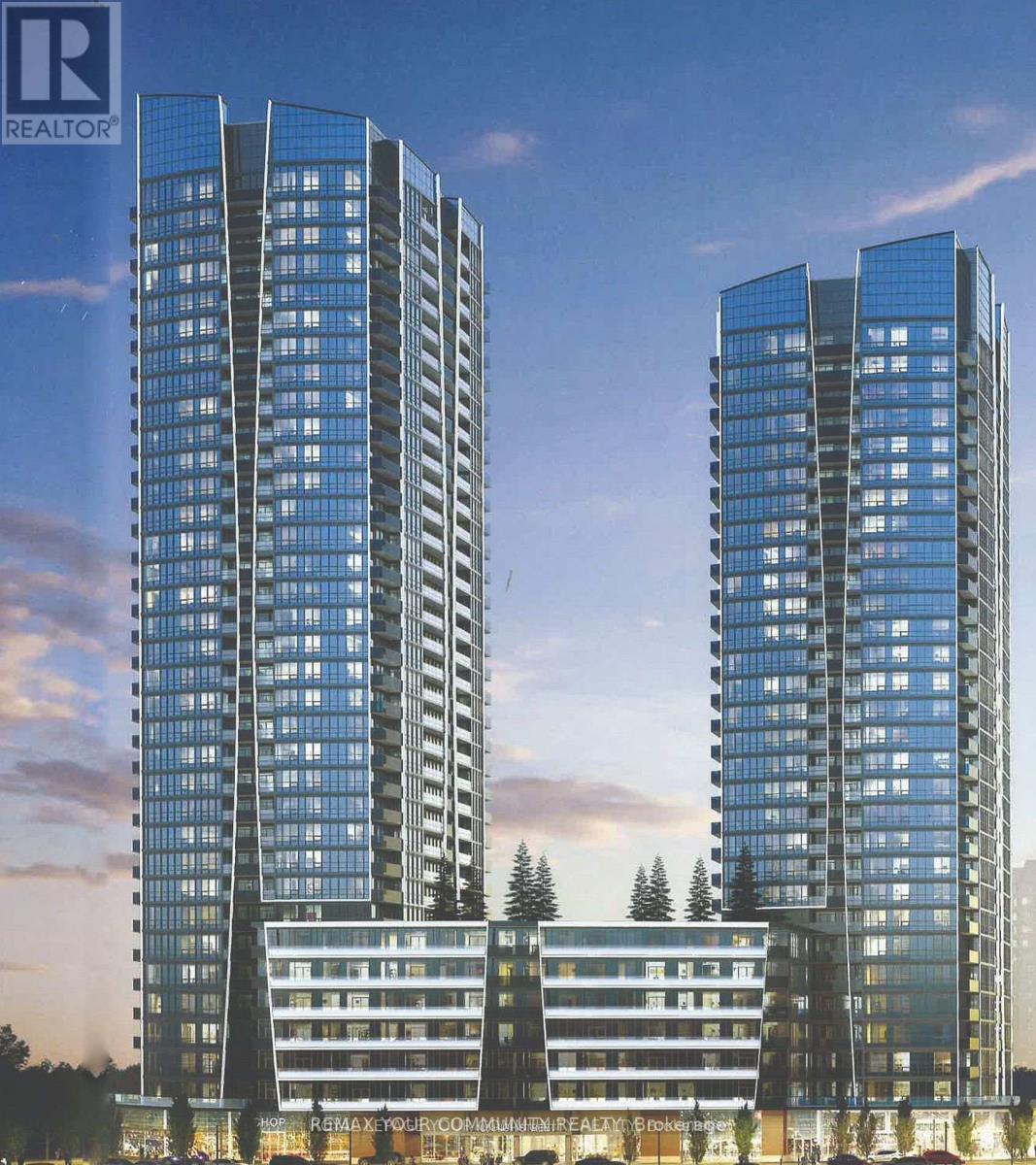 Apartment at 906 - 30 UPPER MALL WAY, Vaughan (Brownridge)