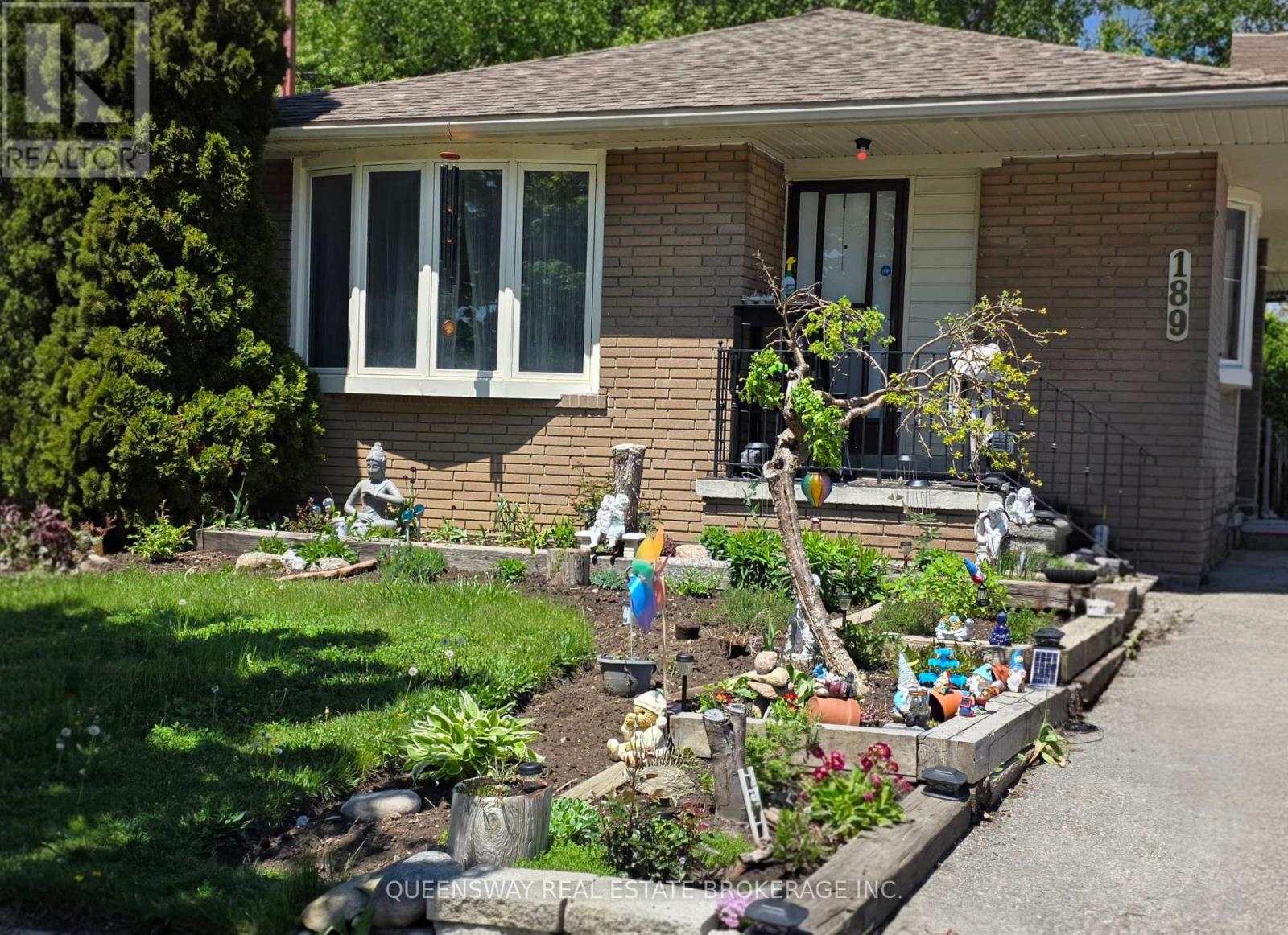 Detached at LOWER LEVEL / BASEMENT - 189 CHERRYWOOD DRIVE, Newmarket (Bristol-London)