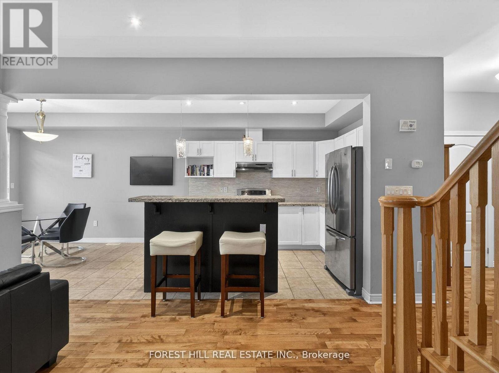 Townhouse at 53 MARC SANTI BOULEVARD, Vaughan