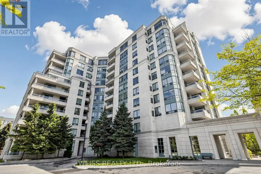 Apartment at 710 - 5 EMERALD LANE, Vaughan