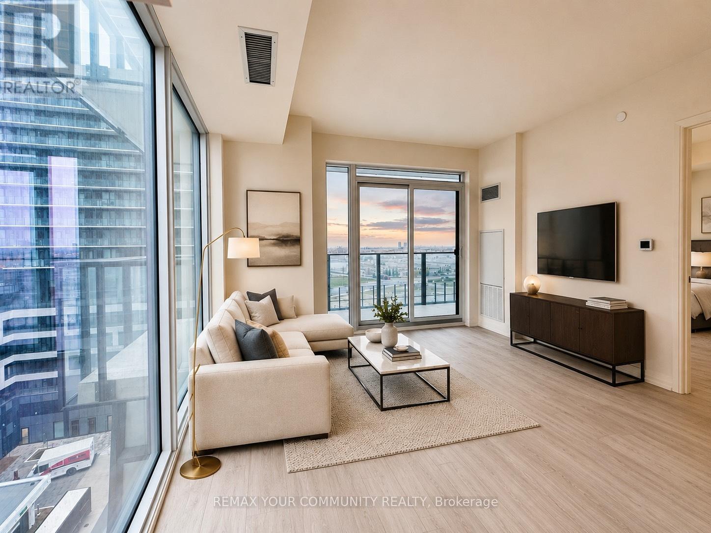 Apartment at 803 - 27 KORDA GATE, Vaughan