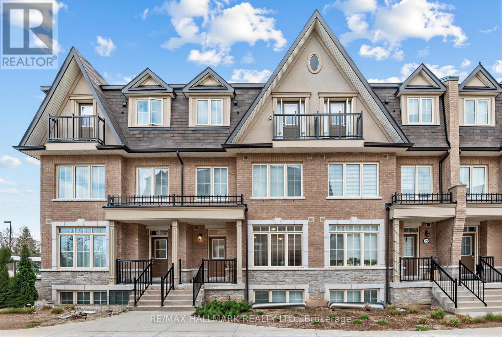 Townhouse at 25 - 181 PARKTREE DRIVE, Vaughan (Maple)
