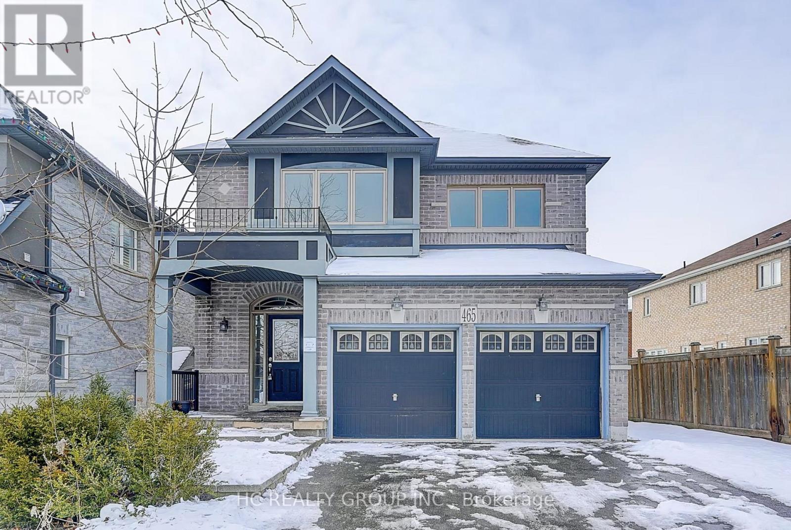 Detached at 465 WOODSPRING AVENUE, Newmarket (Woodland Hill)