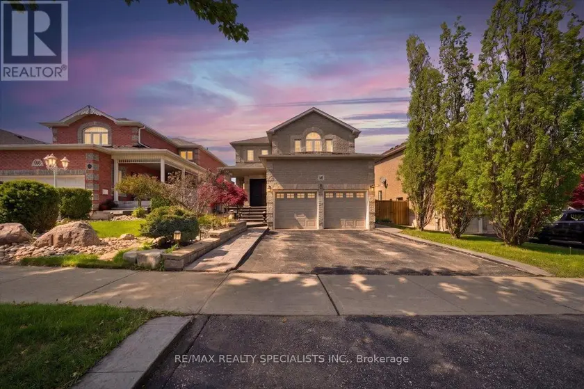 Detached at 46 WYMAN CRESCENT, Bradford West Gwillimbury (Bradford)