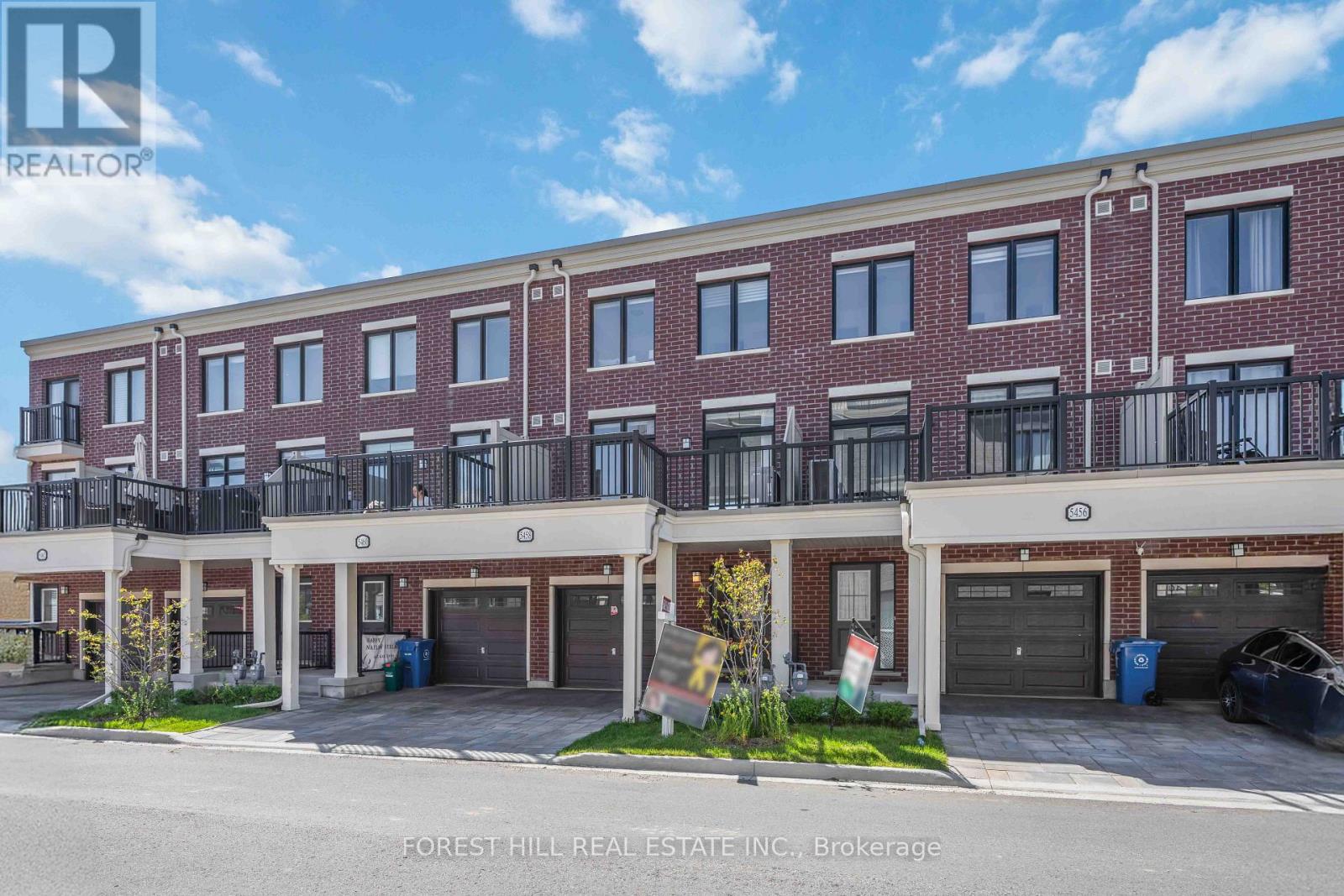 Townhouse at 5458 MAIN STREET, Whitchurch-Stouffville