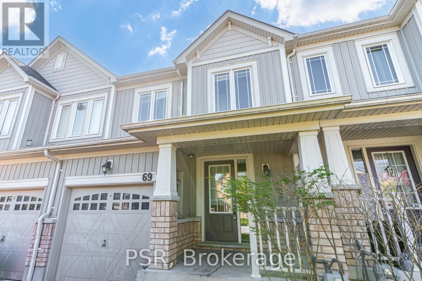 Townhouse at 69 ORR DRIVE, Bradford West Gwillimbury