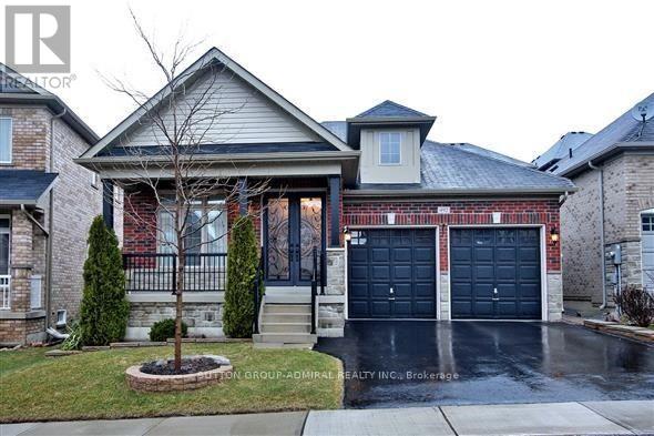 Detached at 492 KWAPIS BOULEVARD, Newmarket