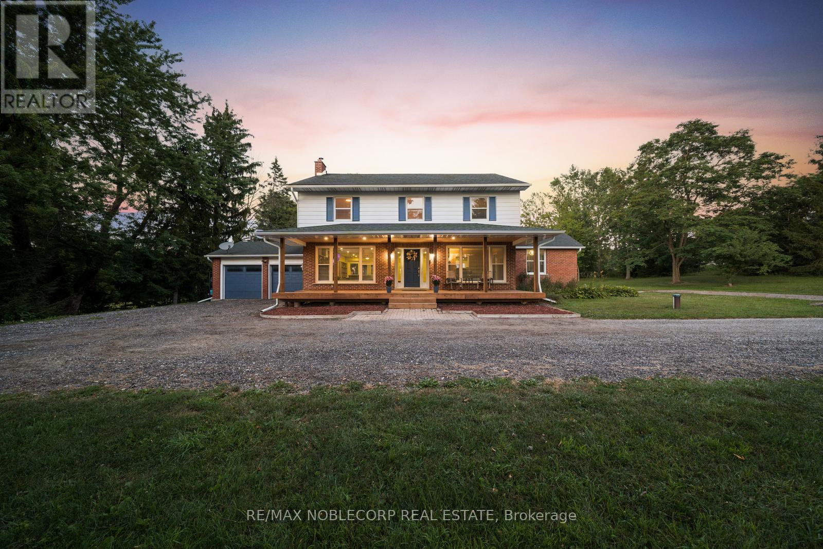 Detached at 2037 15TH SIDE ROAD, New Tecumseth (Tottenham)