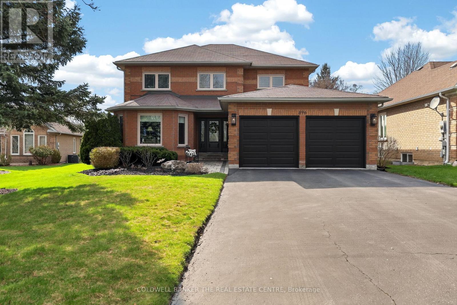 Detached at 896 BOSWORTH COURT, Newmarket (Armitage)